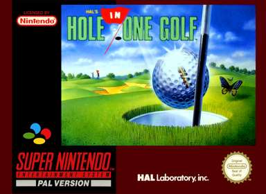 Hole In One Golf