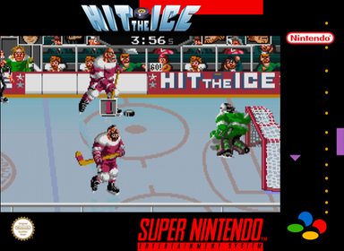 Hit The Ice - The Video Hockey League