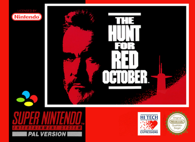 Hunt For Red October, The