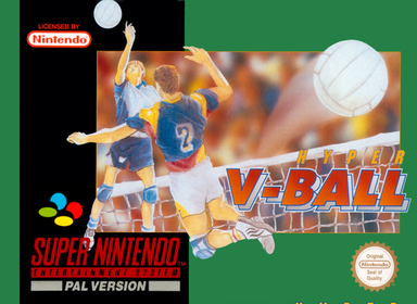 Hyper V-ball