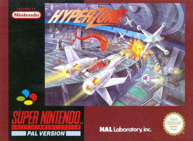 Hyperzone
