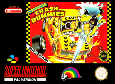 Incredible Crash Dummies, The