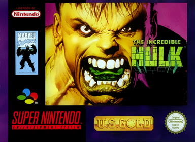 Incredible Hulk, The