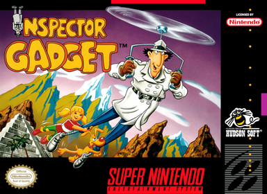 Inspecteur Gadget