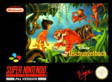 Jungle Book, The