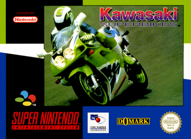 Kawasaki Superbike Challenge
