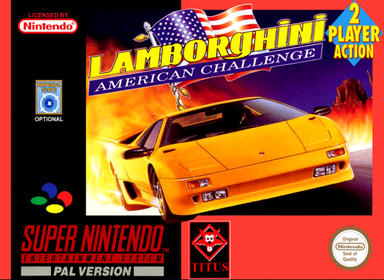 Lamborghini - American Challenge