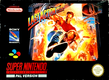 Last Action Hero