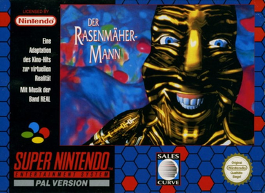Lawnmower Man, The