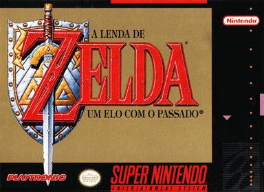 Legend Of Zelda - A Link To The Past, The