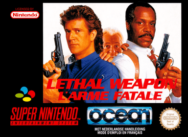 Lethal Weapon