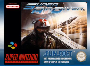Super Air Diver