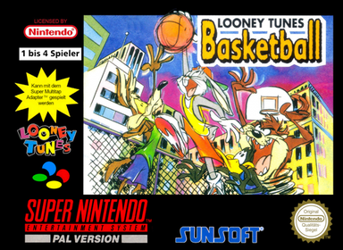 Looney Tunes Basketball