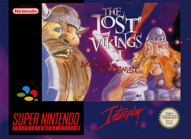 Lost Vikings 2 Norse By Norsewest, The