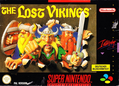 Lost Vikings, The