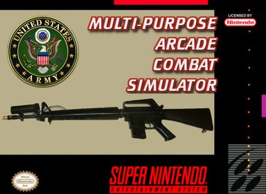 M.a.c.s. Basic Rifle Marksmanship