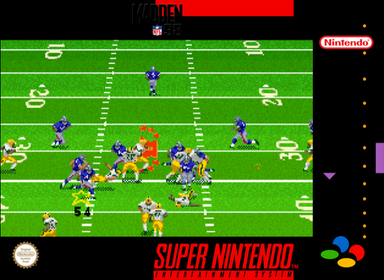 Madden NFL 98