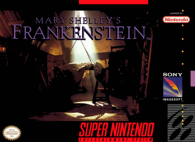 Mary Shelley's Frankenstein