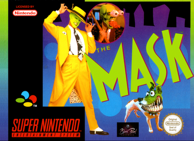 Mask, The