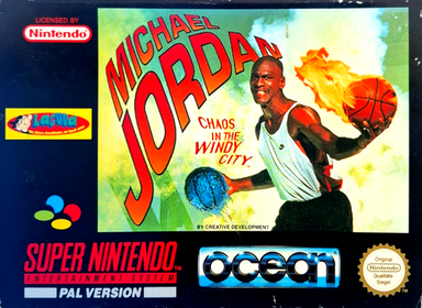 Michael Jordan - Chaos In The Windy City