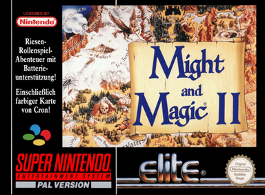 Might and Magic 2