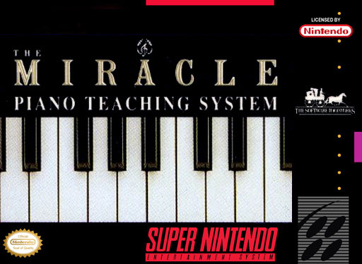 Miracle Piano Teaching System, The