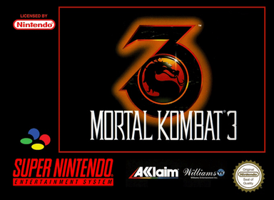 Mortal Kombat 3