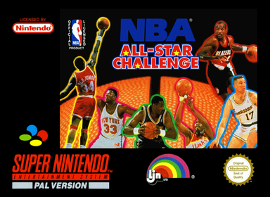 Nba All-star Challenge