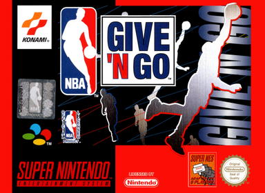 Nba Give'n Go