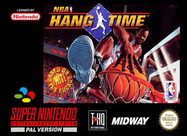 Nba Hangtime