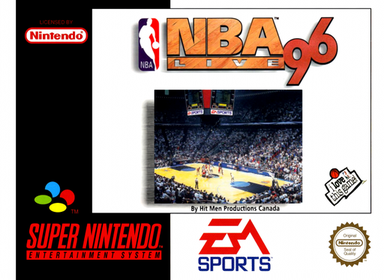 Nba Live 96