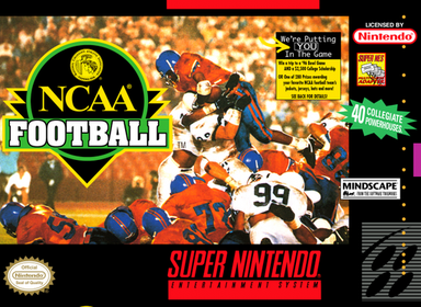 Ncaa Football
