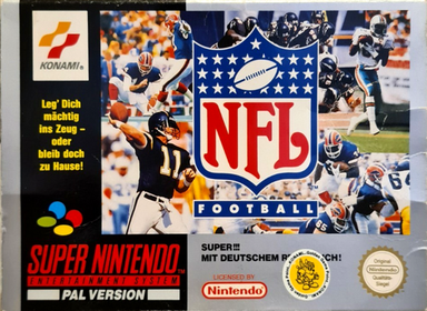 Nfl Football