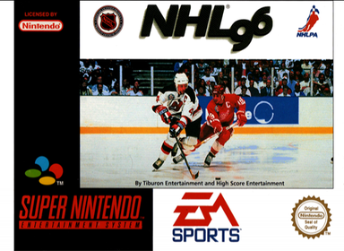 Nhl 96