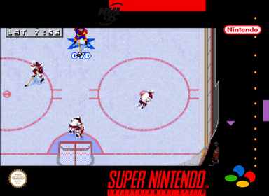NHL 98