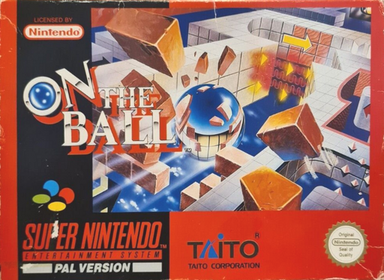 On The Ball