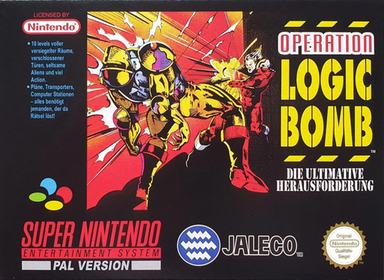 Operation Logic Bomb - The Ultimate Search and Destroy