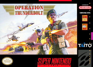 Operation Thunderbolt