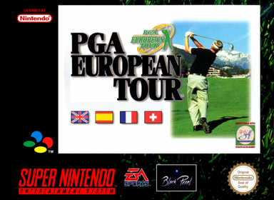 Pga European Tour
