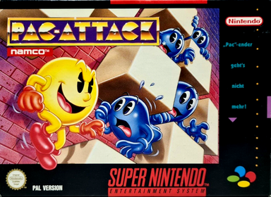 Pac-attack