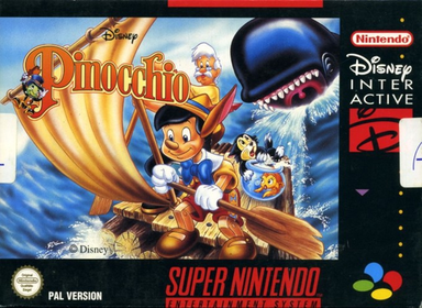 Pinocchio
