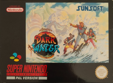 Pirates Of Dark Water, The