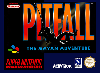 Pitfall - The Mayan Adventure