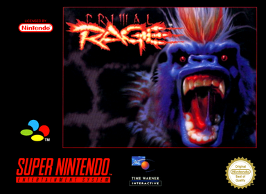 Primal Rage