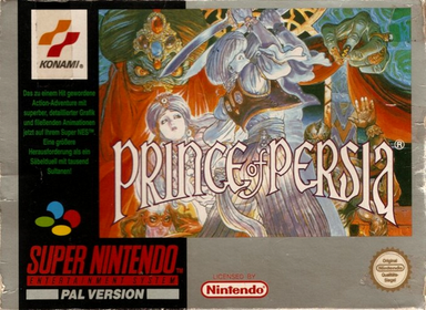 Prince Of Persia