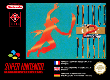Prince Of Persia 2