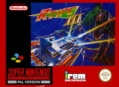 R-type 3