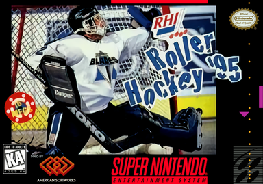 Rhi Roller Hockey '95