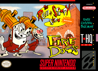 Ren And Stimpy Show - Fire Dogs, The