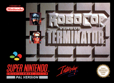 Robocop Vs Terminator